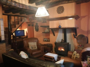 Casa Arroyo, Benalauría